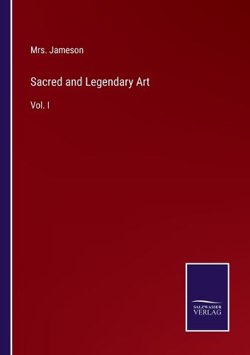Cover image for Sacred and Legendary Art