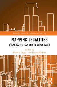 Cover image for Mapping Legalities