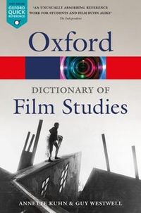 Cover image for A Dictionary of Film Studies