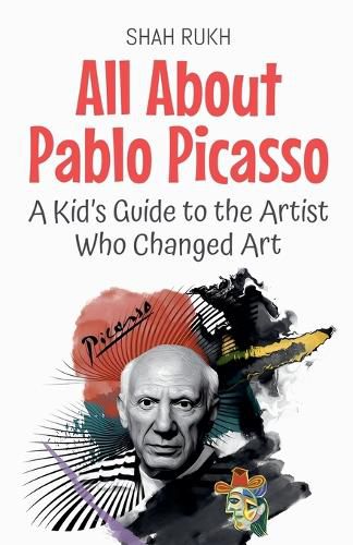 Cover image for All About Pablo Picasso