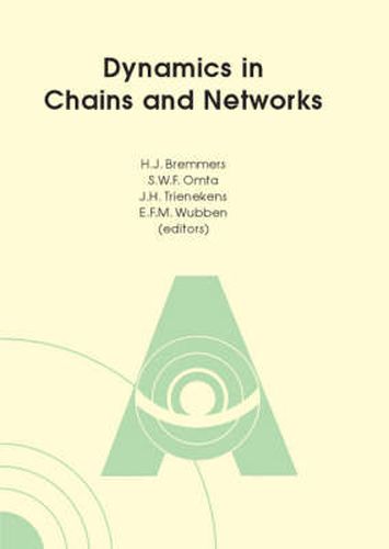 Cover image for Dynamics in Chains and Networks