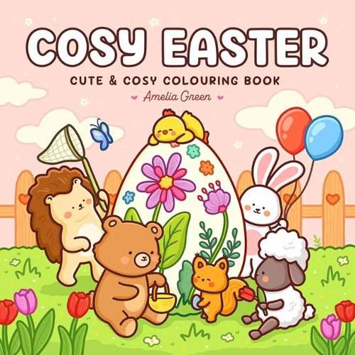 Cover image for Cosy Easter