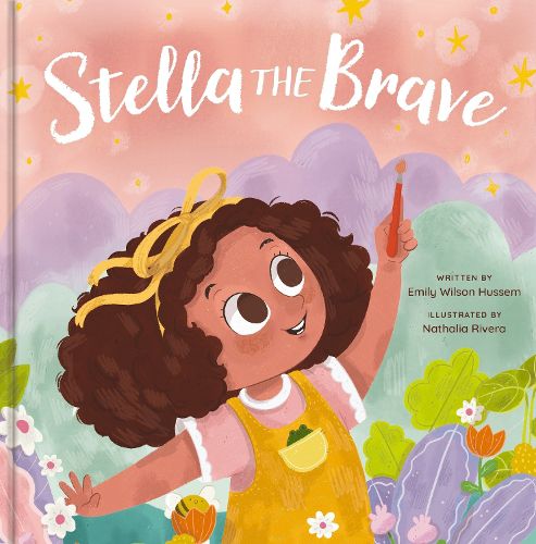 Cover image for Stella the Brave