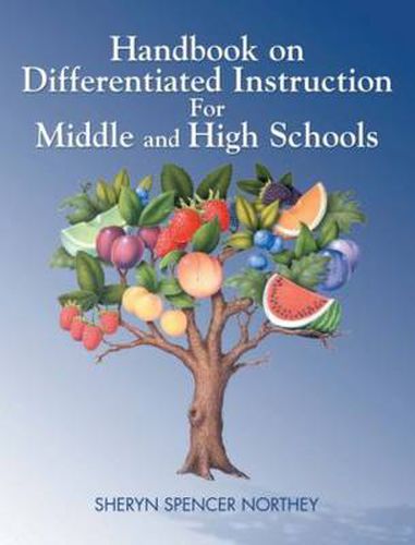 Cover image for Handbook on Differentiated Instruction for Middle & High Schools