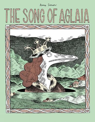 Cover image for The Song Of Aglaia