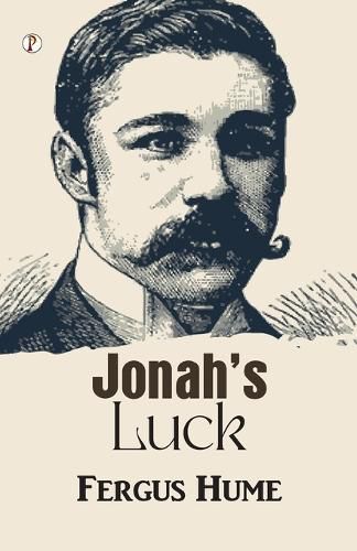 Cover image for Jonah's Luck (Edition1st)