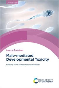 Cover image for Male-mediated Developmental Toxicity