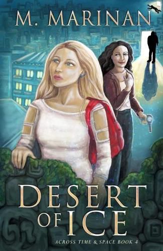 Cover image for Desert of Ice