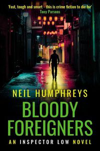 Cover image for Bloody Foreigners