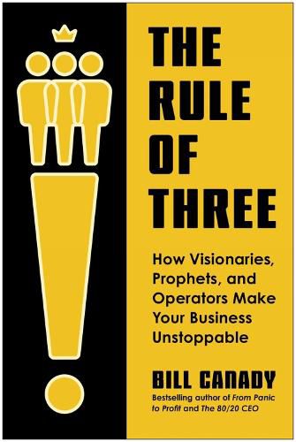 Cover image for The Rule of Three