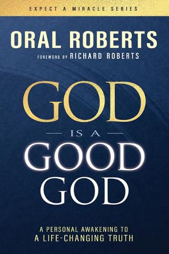 Cover image for God Is a Good God