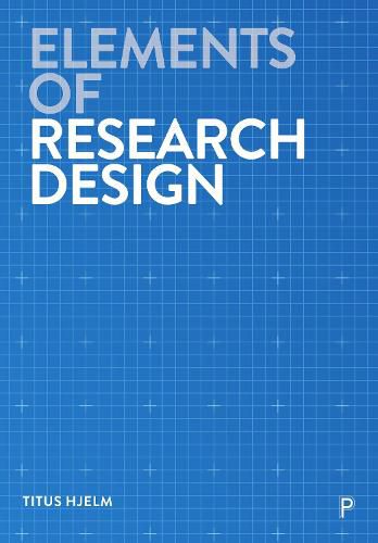 Cover image for Elements of Research Design