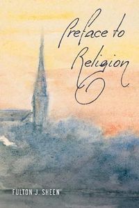 Cover image for Preface to Religion