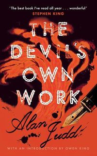 Cover image for The Devil's Own Work (Valancourt 20th Century Classics)