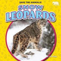 Cover image for Snow Leopards