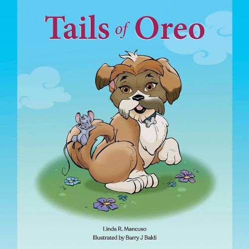 Cover image for Tails of Oreo