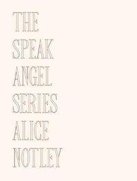 Cover image for The Speak Angel Series