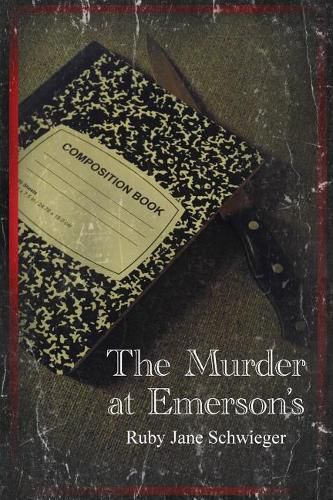 Cover image for The Murder at Emerson's
