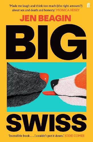 Cover image for Big Swiss