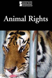 Cover image for Animal Rights