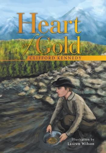 Cover image for Heart of Gold