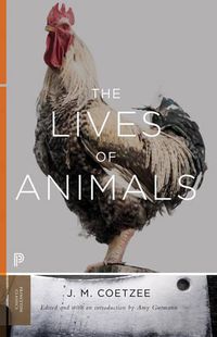 Cover image for The Lives of Animals