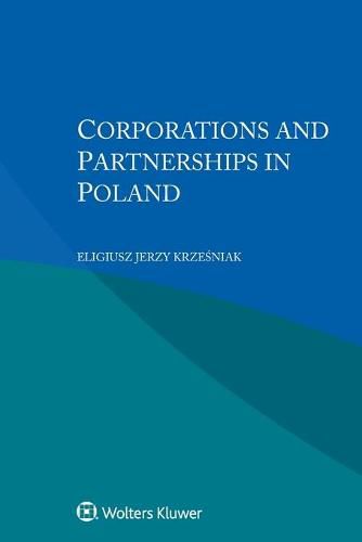 Cover image for Corporations and Partnerships in Poland