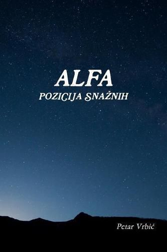 Cover image for Alfa