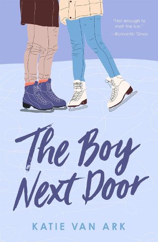 Cover image for The Boy Next Door
