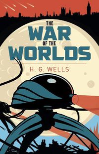 Cover image for The War of the Worlds