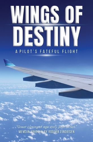 Cover image for Wings Of Destiny