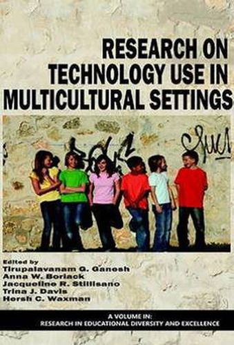 Cover image for Research on Technology Use in Multicultural Settings