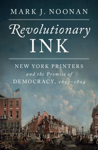 Cover image for Revolutionary Ink