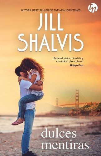 Cover image for Dulces mentiras