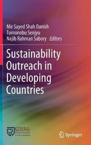 Cover image for Sustainability Outreach in Developing Countries