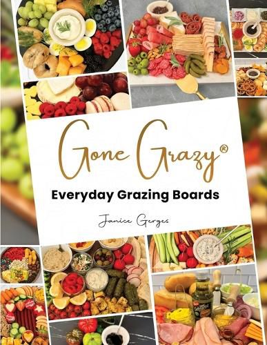 Cover image for Gone Grazy