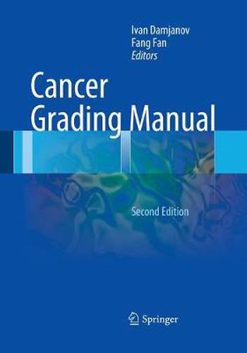 Cover image for Cancer Grading Manual