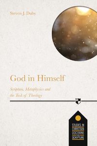 Cover image for God in Himself