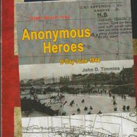 Cover image for Anonymous Heroes