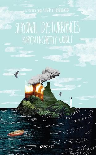 Cover image for Seasonal Disturbances