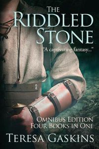 Cover image for The Riddled Stone: Omnibus Edition, Four Books in One