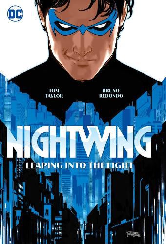 Cover image for Nightwing Vol. 1: Leaping into the Light