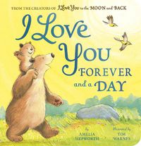 Cover image for I Love You Forever and a Day