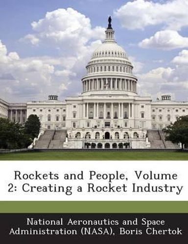 Cover image for Rockets and People, Volume 2