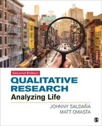 Cover image for Qualitative Research: Analyzing Life