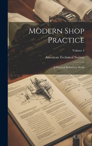 Cover image for Modern Shop Practice