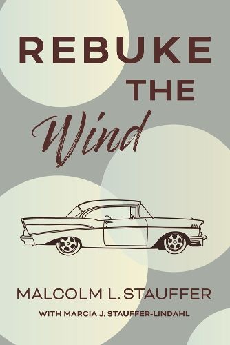 Cover image for Rebuke the Wind