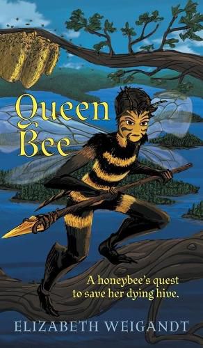 Cover image for Queen Bee