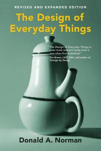 Cover image for The Design of Everyday Things