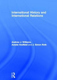 Cover image for International History and International Relations